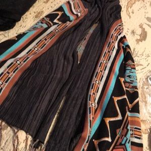 Billabong cute poncho like jacket